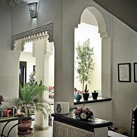 מרקש Riad Dar Nossa מראה חיצוני תמונה