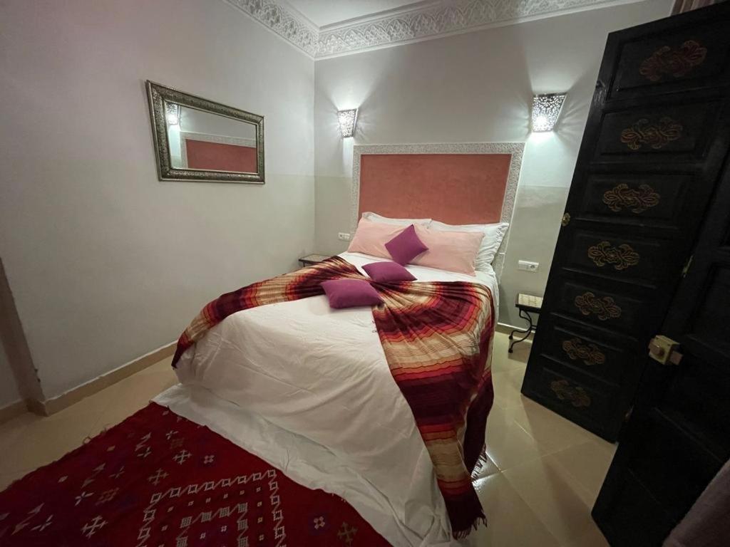 מרקש Riad Dar Nossa מראה חיצוני תמונה
