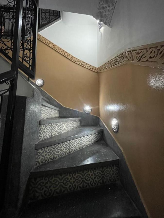 מרקש Riad Dar Nossa מראה חיצוני תמונה