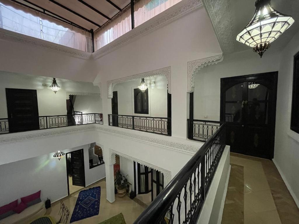 מרקש Riad Dar Nossa מראה חיצוני תמונה
