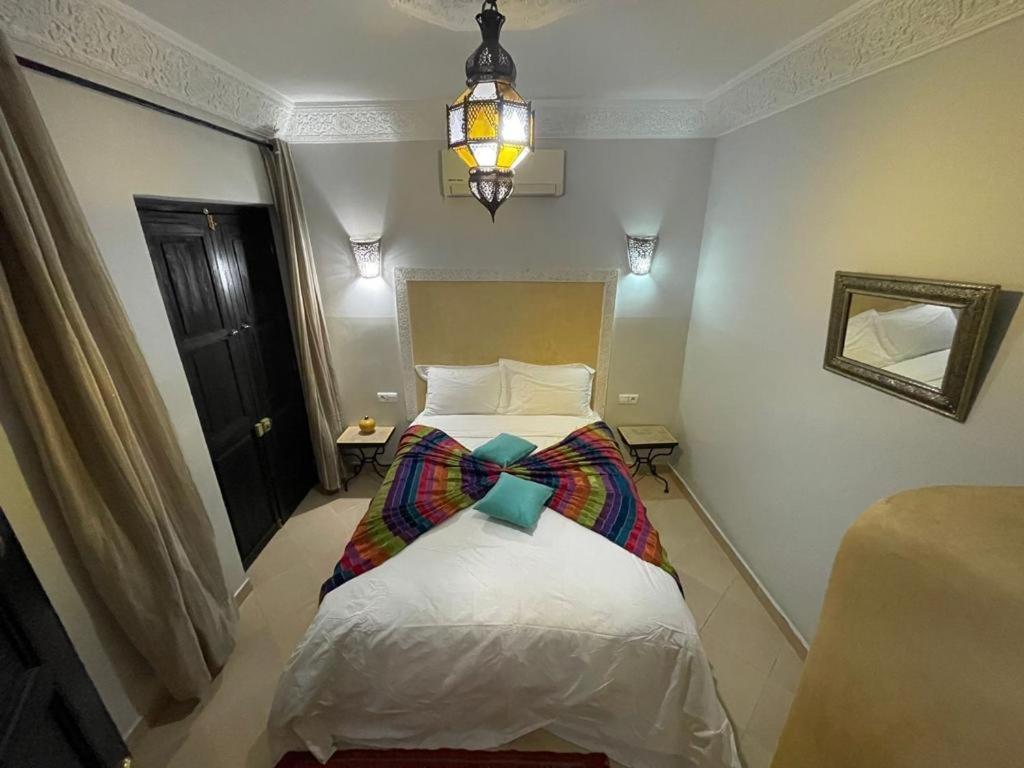 מרקש Riad Dar Nossa מראה חיצוני תמונה