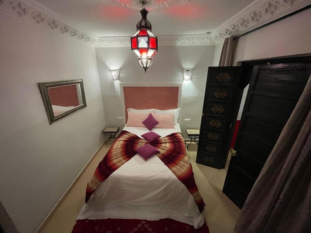 מרקש Riad Dar Nossa מראה חיצוני תמונה
