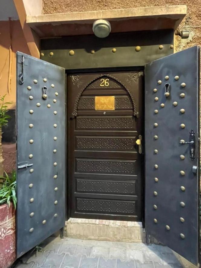 מרקש Riad Dar Nossa מראה חיצוני תמונה