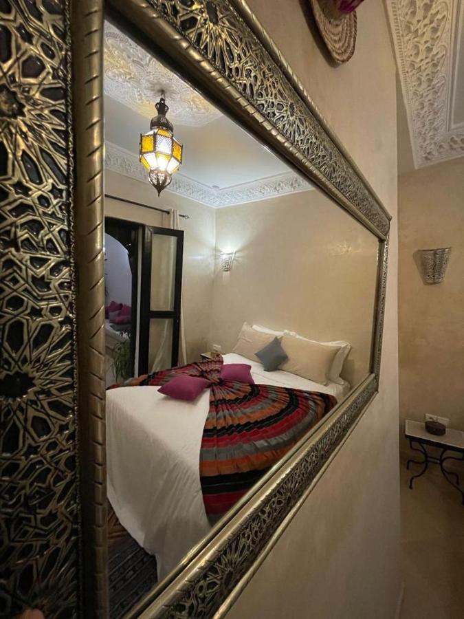 מרקש Riad Dar Nossa מראה חיצוני תמונה