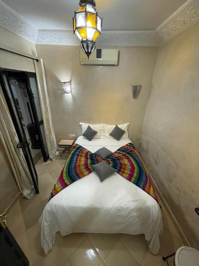 מרקש Riad Dar Nossa מראה חיצוני תמונה
