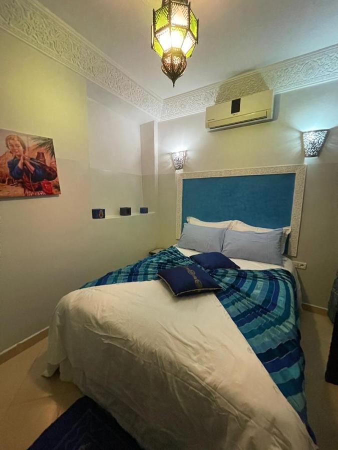 מרקש Riad Dar Nossa מראה חיצוני תמונה