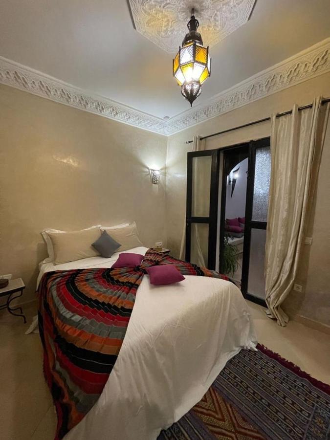 מרקש Riad Dar Nossa מראה חיצוני תמונה