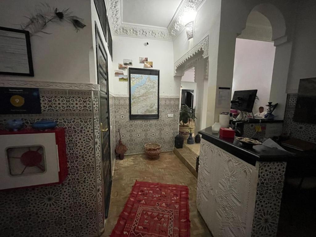 מרקש Riad Dar Nossa מראה חיצוני תמונה