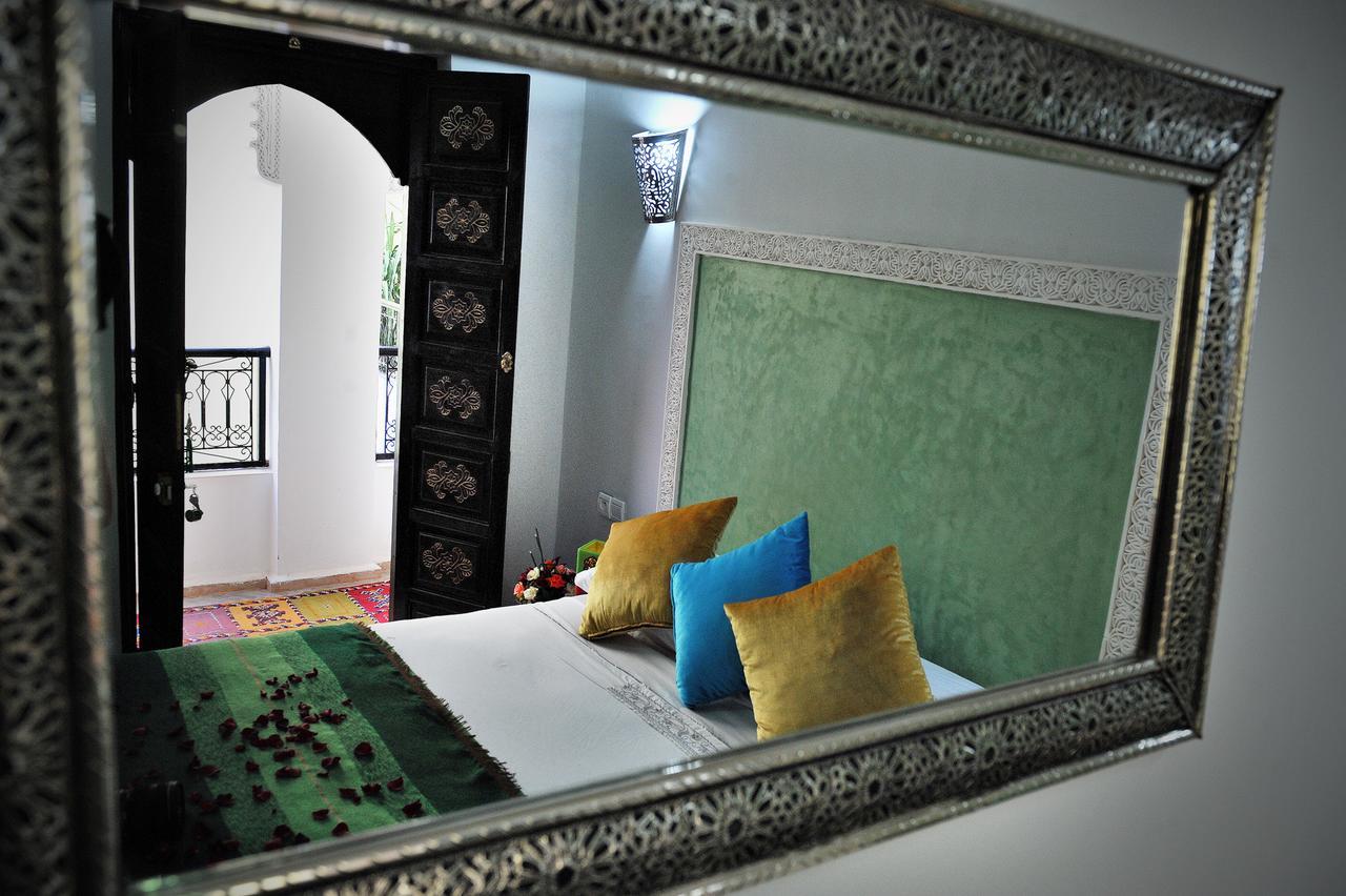 מרקש Riad Dar Nossa מראה חיצוני תמונה