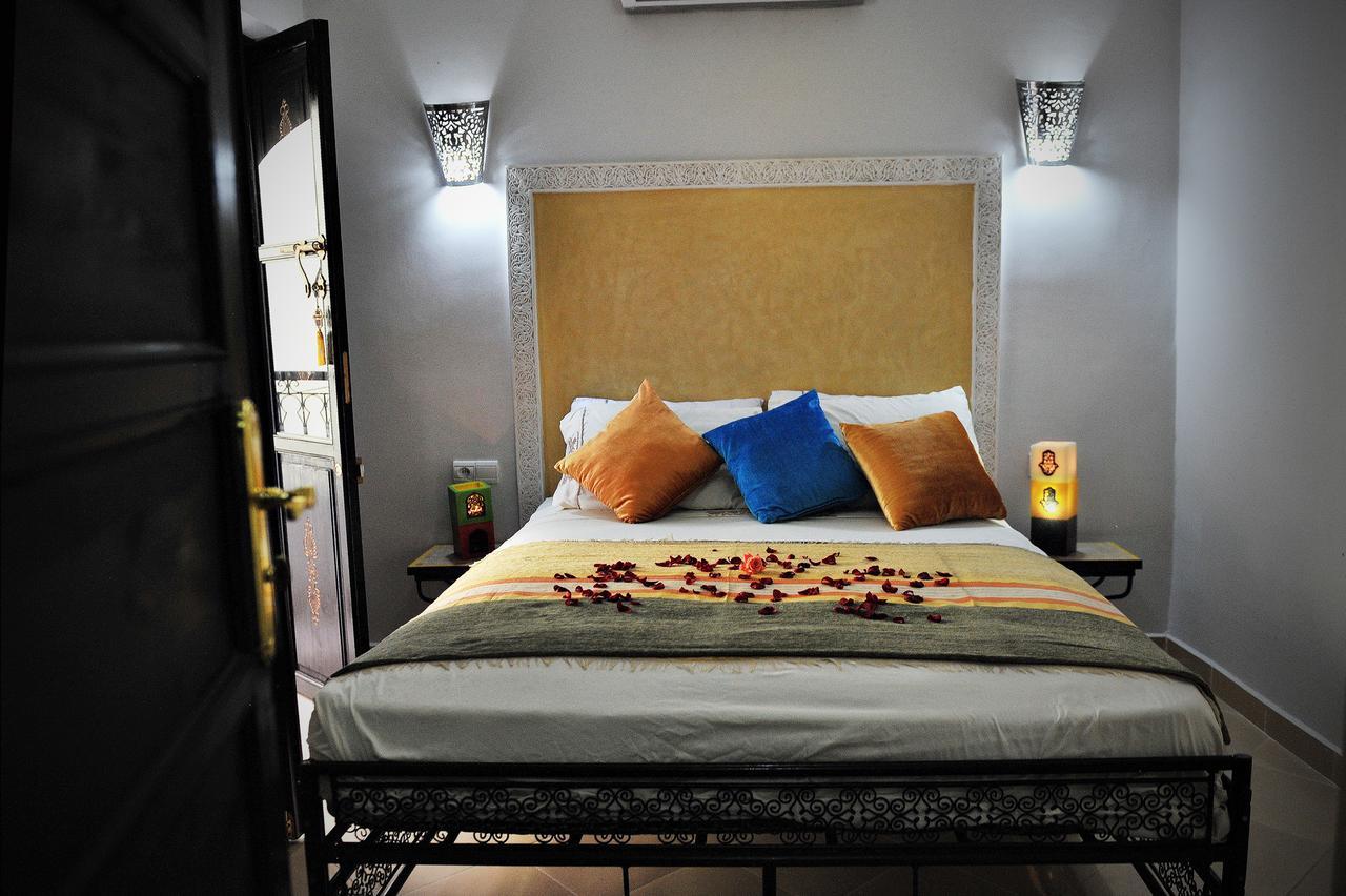 מרקש Riad Dar Nossa מראה חיצוני תמונה