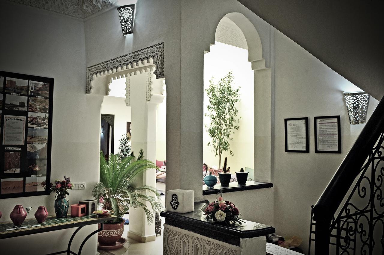 מרקש Riad Dar Nossa מראה חיצוני תמונה