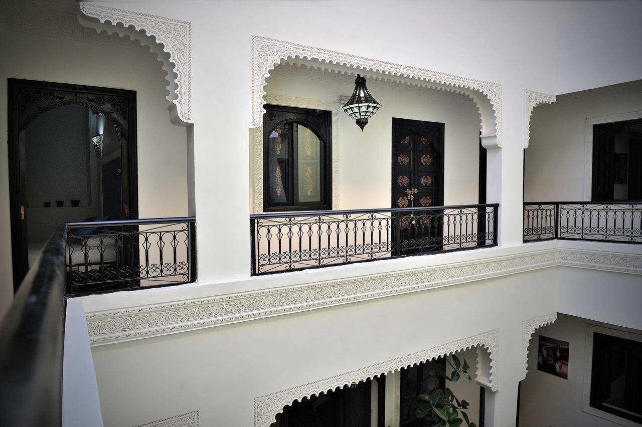 מרקש Riad Dar Nossa מראה חיצוני תמונה