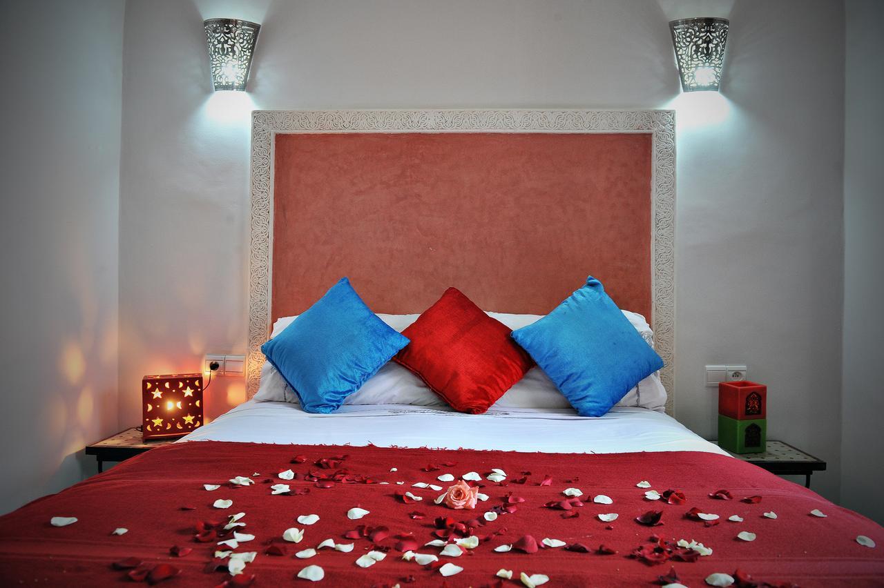 מרקש Riad Dar Nossa מראה חיצוני תמונה