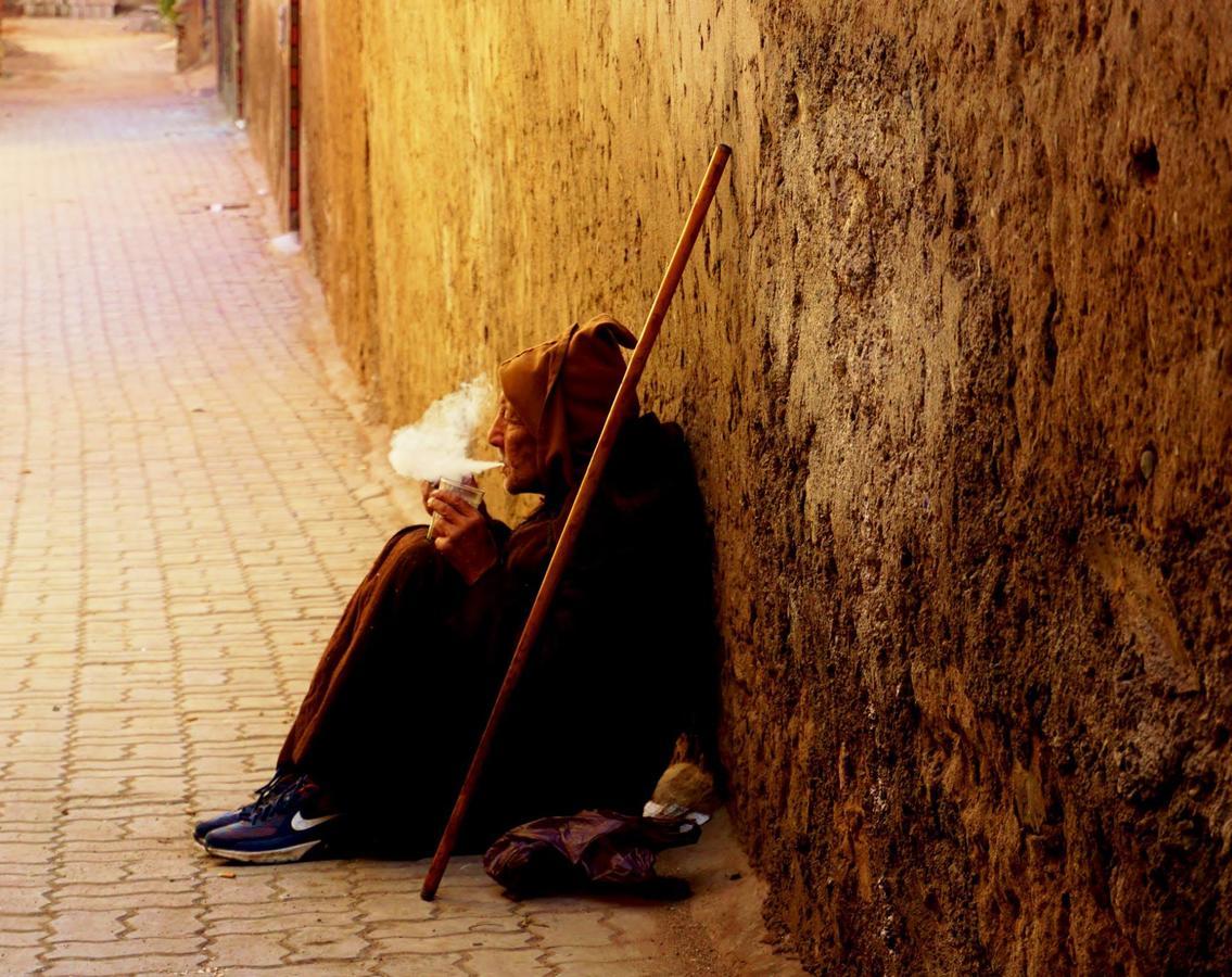 מרקש Riad Dar Nossa מראה חיצוני תמונה