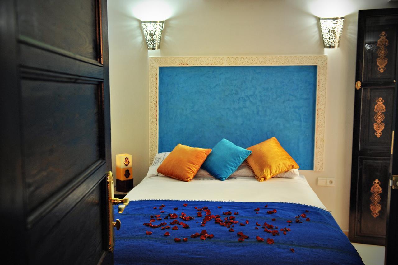 מרקש Riad Dar Nossa מראה חיצוני תמונה