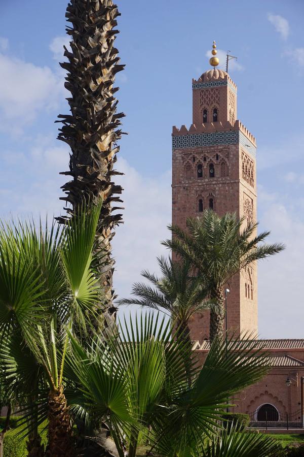 מרקש Riad Dar Nossa מראה חיצוני תמונה