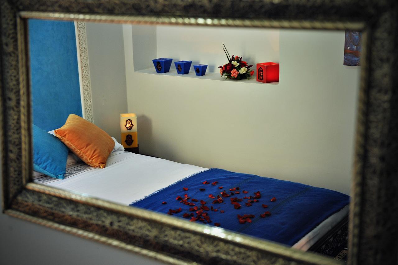 מרקש Riad Dar Nossa מראה חיצוני תמונה