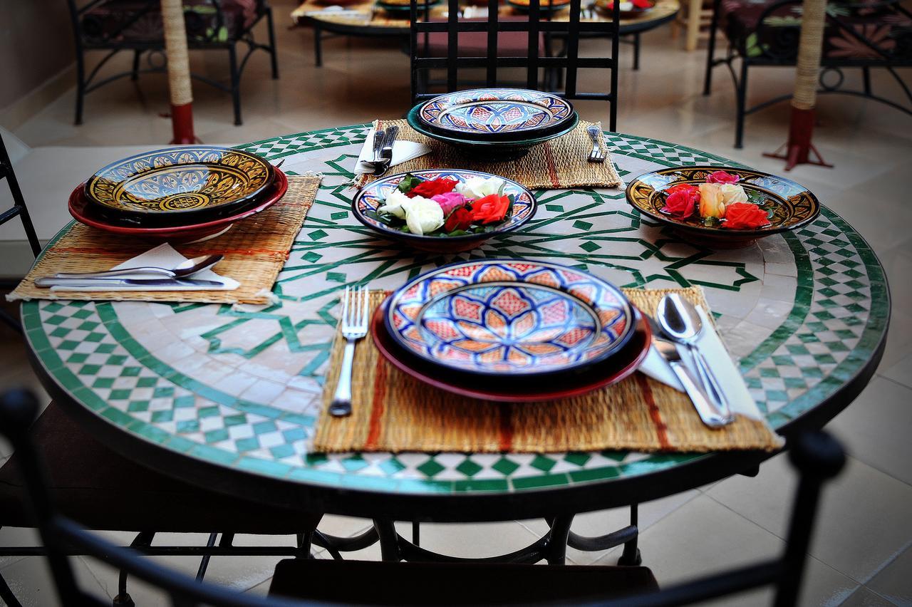 מרקש Riad Dar Nossa מראה חיצוני תמונה