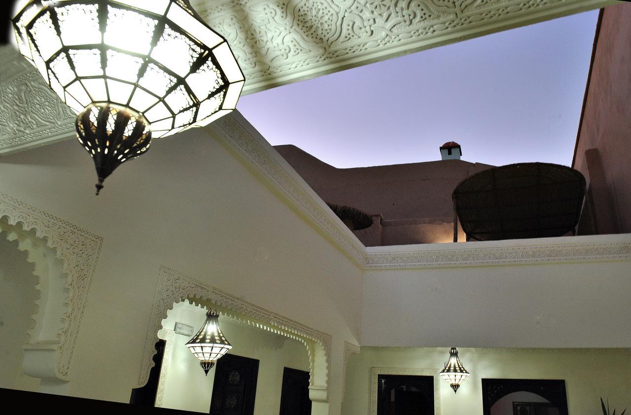 מרקש Riad Dar Nossa מראה חיצוני תמונה