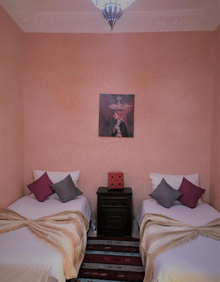 מרקש Riad Dar Nossa מראה חיצוני תמונה